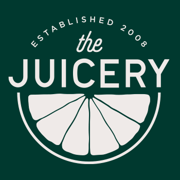 The Juicery logo