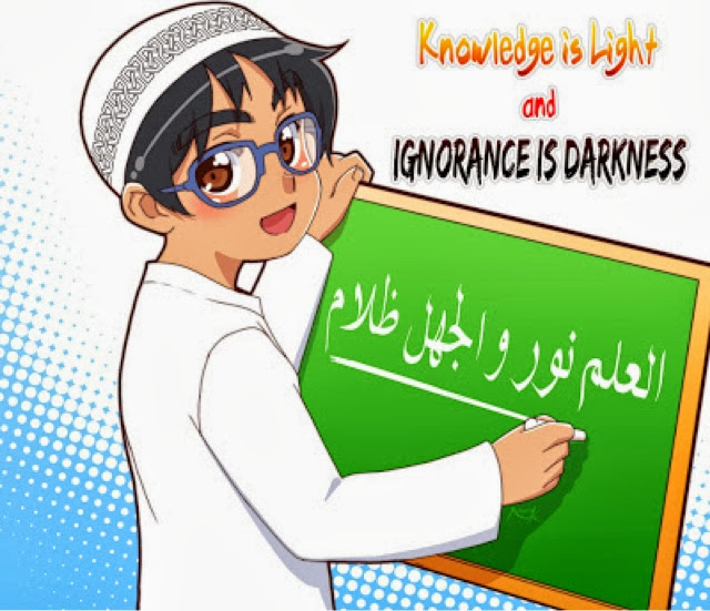 Wallpaper Gambar Kartun  Islami  dan Gambar Kartun  Muslim 