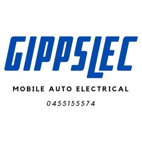 Gippslec - Mobile Auto Electrical logo