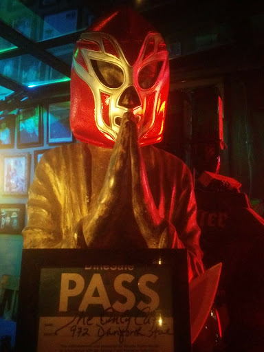 The Only Backpacker's Inn