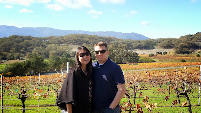 Visiting Arrowood Winery which offers outstanding Cabernet Sauvignons
