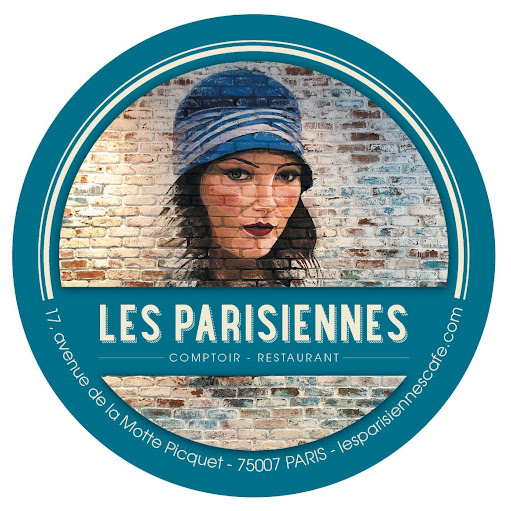 Les Parisiennes logo