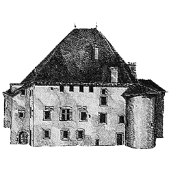 Château de la Roche logo