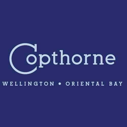 Copthorne Hotel Wellington Oriental Bay logo