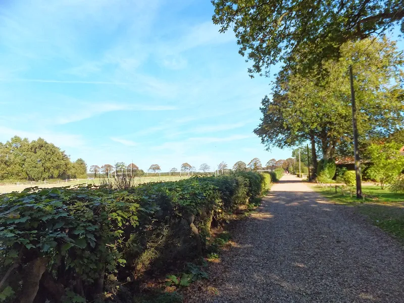 Warren Road, High Kelling