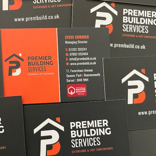 Premier Building Services Ltd logo