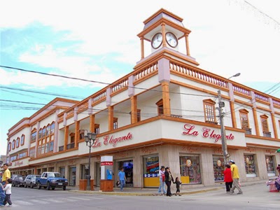La Elegante, José Santiago Aldunate, La Serena, Coquimbo, Región de Coquimbo, Chile, Tienda departamental | Coquimbo