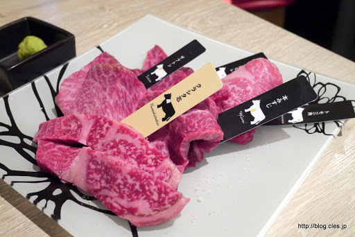 Aging beef