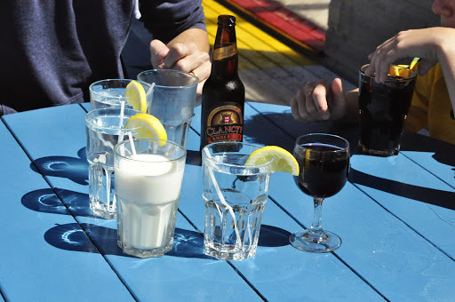 Blue Mussel Cafe