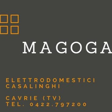 Magoga Elettrodomestici logo