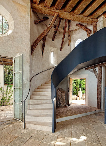 Desain Interior Rumah Eropa Klasik ~ Inspirasi Desain Rumah