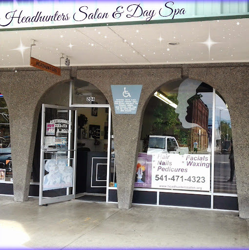 Headhunters Salon & Day Spa