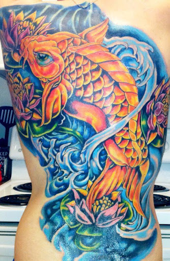 Tiger Shark Tattoo