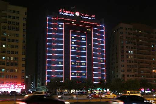 Nawras Hotel Apartments, 1 Amman St - Dubai - United Arab Emirates, Hotel, state Dubai
