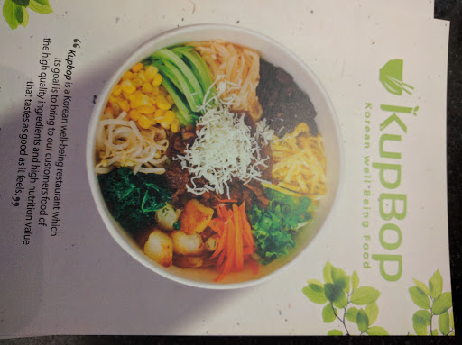 Korean Restaurant «Kupbop», reviews and photos, 3011 Woodman Dr, Dayton, OH 45420, USA