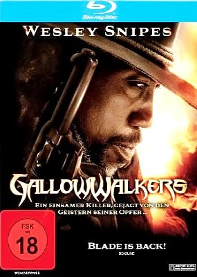 Filme Poster GallowWalkers BRRip XviD & RMVB Legendado