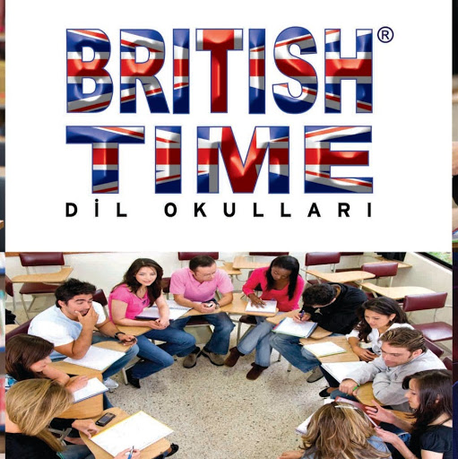 British Time Dil Okulları /İngilizce Kursu - Kadıköy logo