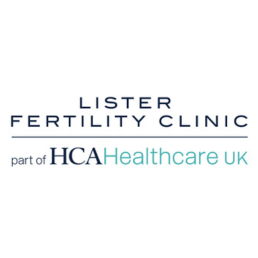 Lister Fertility Clinic logo