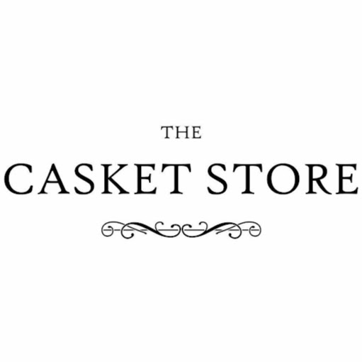 The Casket Store logo