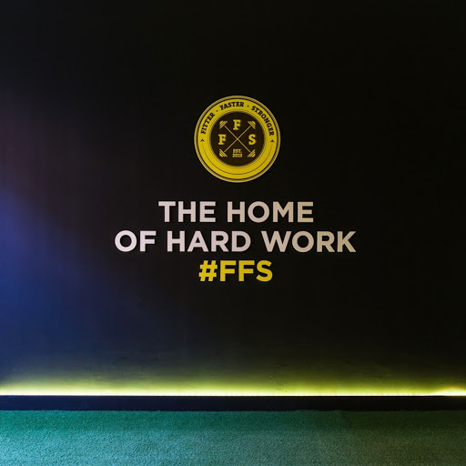 FFS Gym Leeson St logo