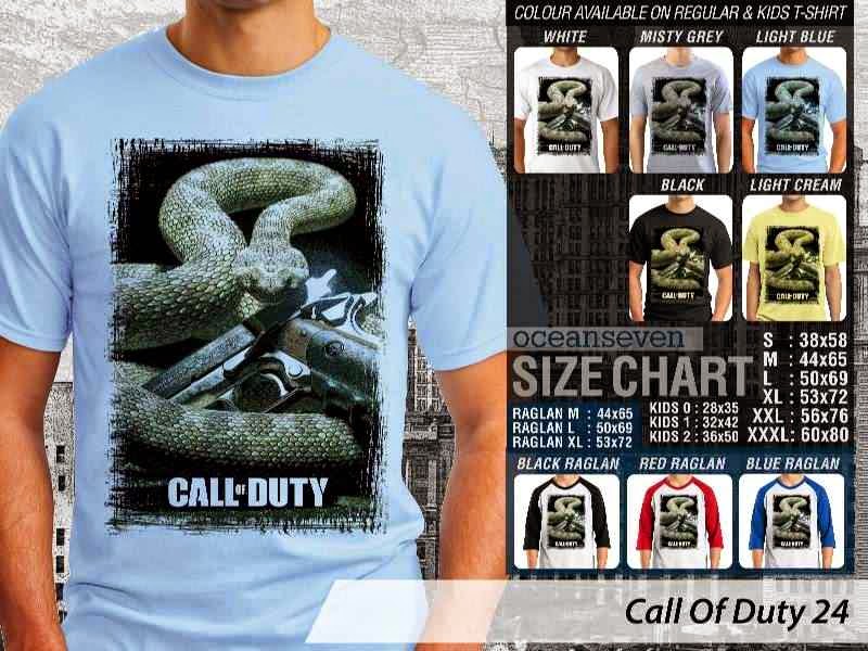 Kaos Game Call Of Duty 24