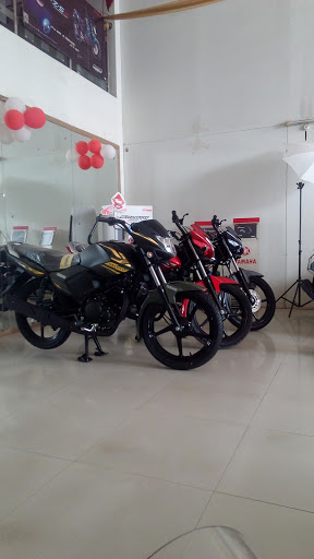 Yamaha Showroom, SH-13, Sakti Nagar, Alwar, Rajasthan 301030, India, Motor_Scooter_Dealer, state RJ