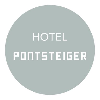 Hotel Pontsteiger logo