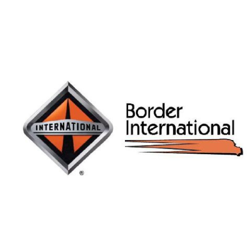 Border International Trucks logo