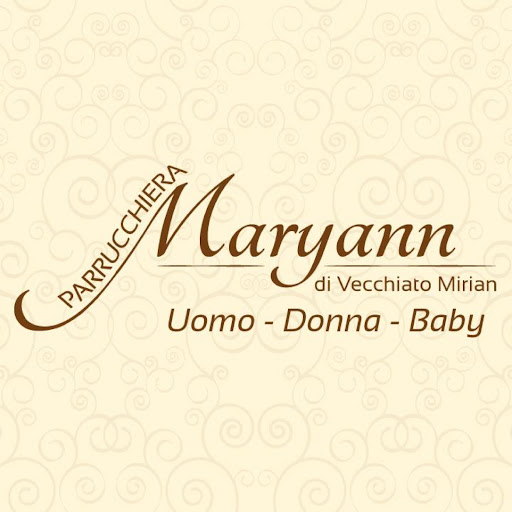 Parrucchiera Maryann logo
