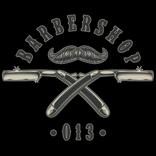 Barbershop 013 logo