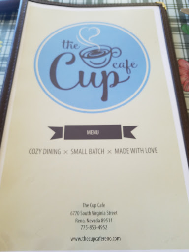 Restaurant «The Cup Café», reviews and photos, 6770 S Virginia St, Reno, NV 89511, USA