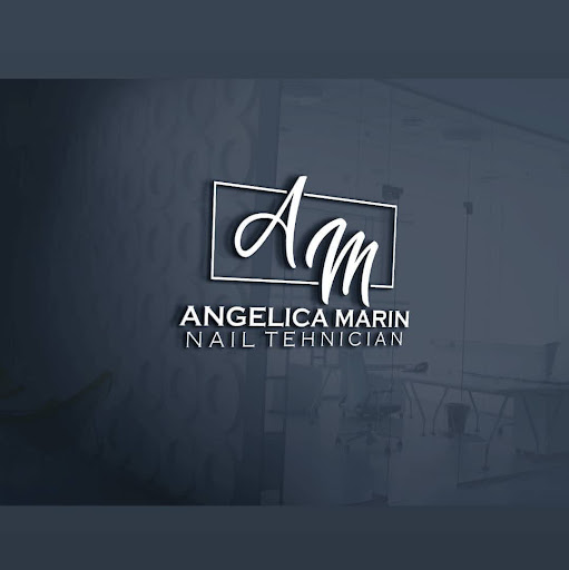 Angelica's NailArt logo