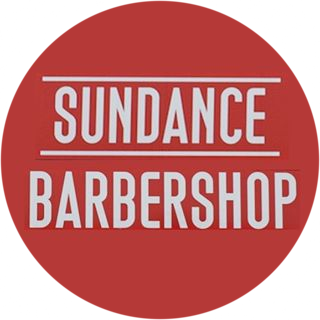 Sundance Barbershop logo