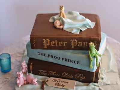 Libro de cuentos para regalar en 1 baby shower Libro de cuentos para regalar en 1 baby shower