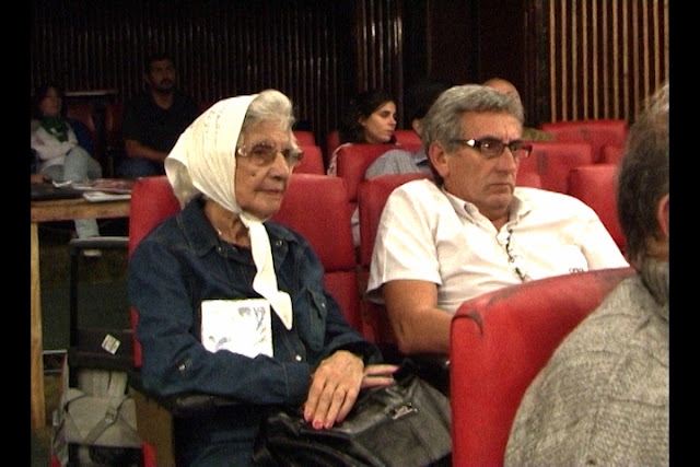 Mirta Baravalle, de las Madres de Plaza de Mayo, Línea Fundadora