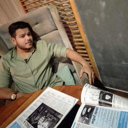 Salman Shaikh's user avatar