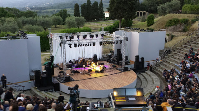 Teatro Romano, Via Portigiani, 3, Fiesole FI, Italy