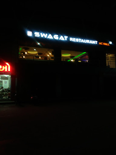 Swagat Restaurant (Ac Hall), GJ SH 188, GIDC, Ganeshpur, Gujarat 383315, India, Vegetarian_Restaurant, state GJ