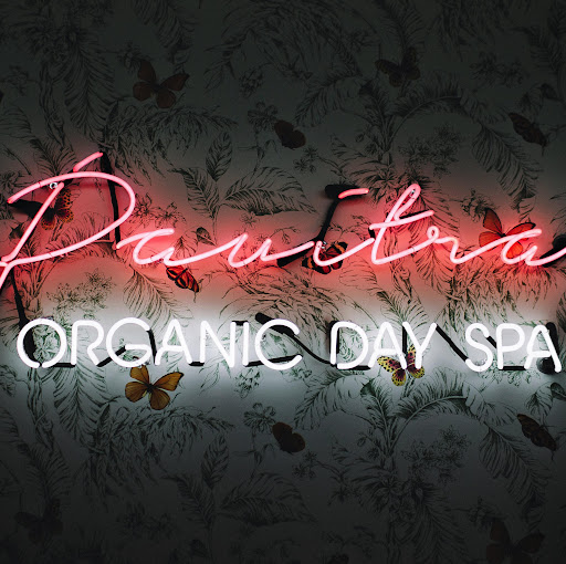 Pavitra Organic Day Spa logo