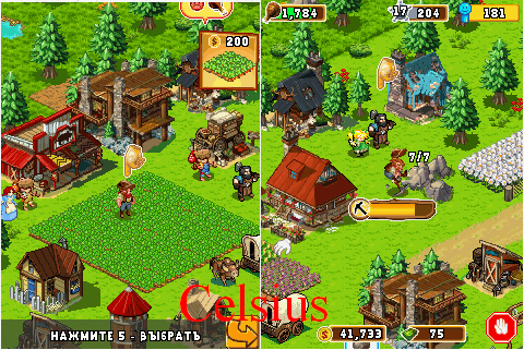 The Oregon Trail 3 : American Settlers tiếng Việt [By Gameloft]