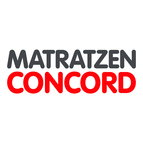 Matratzen Concord Filiale München-Freimann logo
