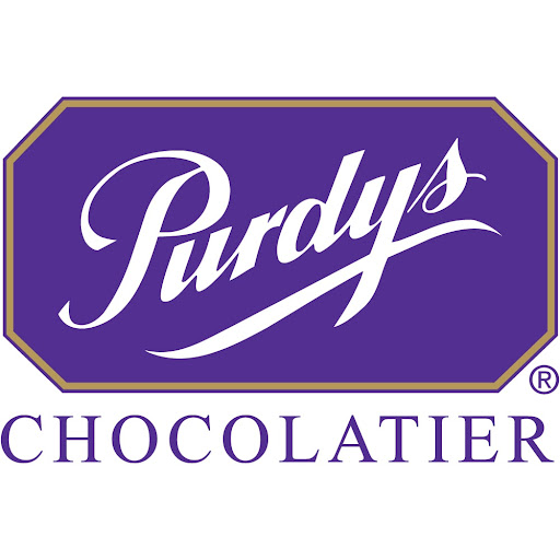 Purdys Chocolatier logo