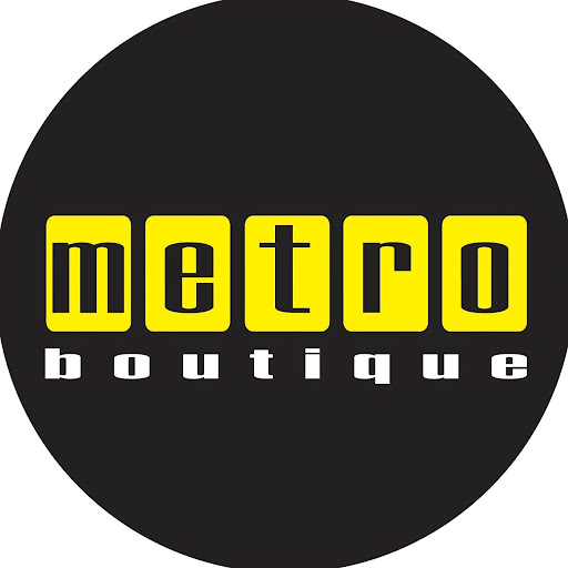 Metro Boutique Bern logo