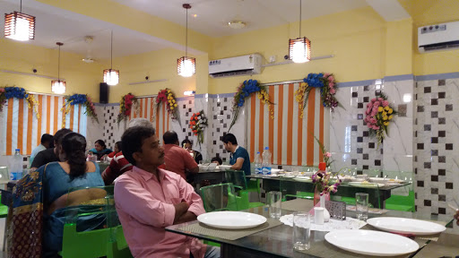 Restaurant Bhorpet, Nabagitika Cottage, New Digha Main Road, Digha, West Bengal 721463, India, Restaurant, state WB