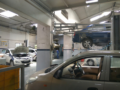 Hyundai Service, General Block,, MIDC, Bhosari, Pimpri-Chinchwad, Maharashtra 411026, India, Hyundai_Dealer, state MH