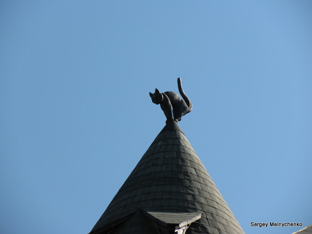 Весенние прогулки по Риге (Фото)