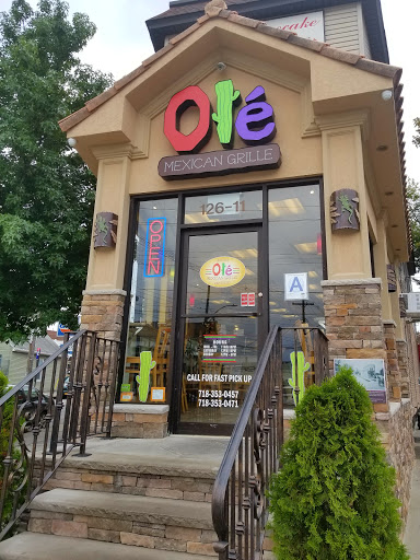 Mexican Restaurant «Ole Mexican Grille», reviews and photos, 126-11 15th Ave, College Point, NY 11356, USA