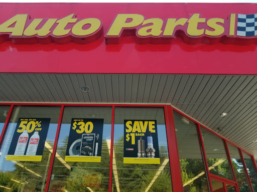Auto Parts Store «Advance Auto Parts», reviews and photos, 2302 Asheville Hwy, Hendersonville, NC 28791, USA