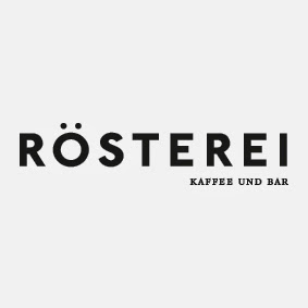 Rösterei Kaffee und Bar logo
