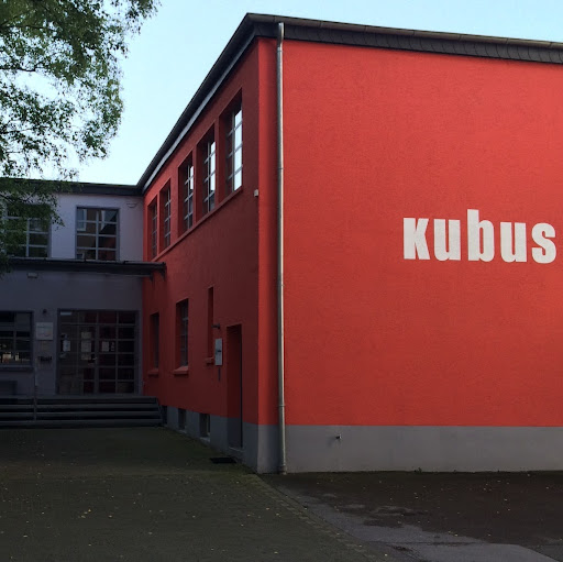 Kubus Musiktheater logo